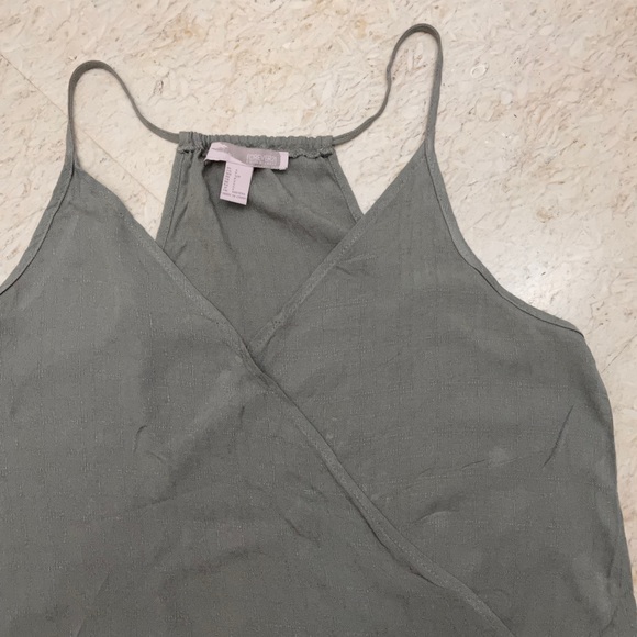 Forever 21 contemporary wrap top - Picture 5 of 9